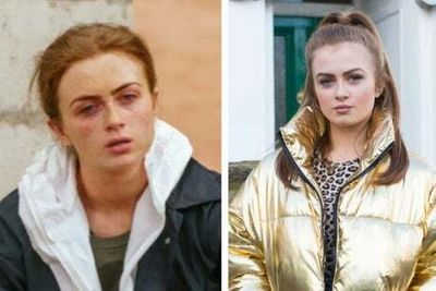 Maisie Smith reveals crippling self-confidence battle following EastEnders exit after 13 years