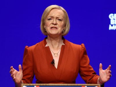 Liz Truss news – live: PM will admit plan to boost economy will cause ‘disruption’