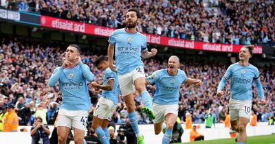 Pep Guardiola says Phil Foden shares Bernardo Silva quality at Man City