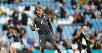 Leeds United injury list and return dates with Patrick Bamford latest ahead of Crystal Palace