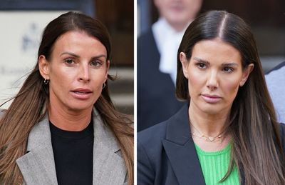 Rebekah Vardy ordered to pay Coleen Rooney up to £1.5m after Wagatha trial