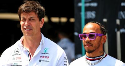 Lewis Hamilton has "another five years" in F1 as Toto Wolff talks Mercedes star's future