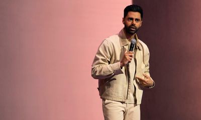 Hasan Minhaj: The King’s Jester review – slick comedy boastfully told