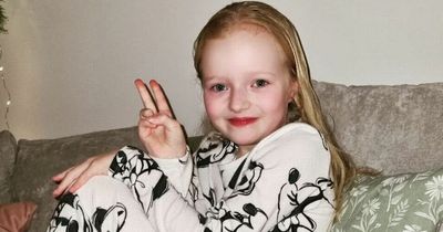 Schoolgirl has 'suffered since birth' with excruciating stomach pain every day