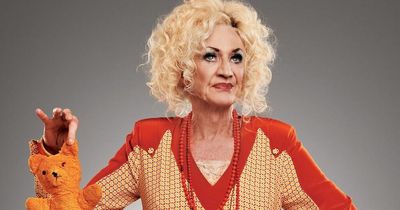 Paul O'Grady to star as 'Miss Hannigan' in the UK tour of Annie coming to Liverpool Empire