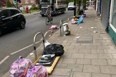 South London councils binning their rubbish collection contract following complaints