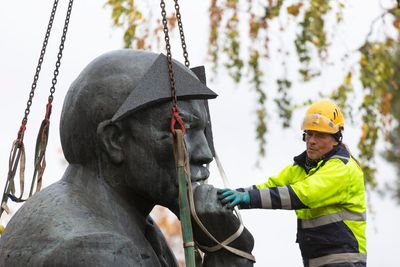 Finnish city removes last publicly displayed statue of Lenin