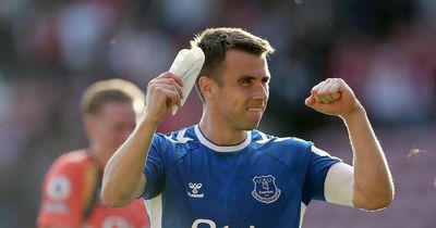 Everton fan left frustrated after reaction to Seamus Coleman performance