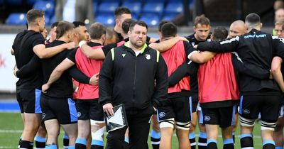 Dai Young warns players they face consequences as Cardiff vow to uphold reputation