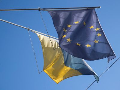 European Union to integrate aid for Ukraine into 2023 budget