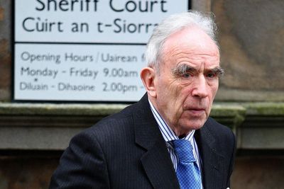 Tributes paid to lawyer Ian Hamilton who stole the Stone of Destiny as a student