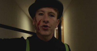 Footage emerges of Barry Keoghan's Riddler audition for 'The Batman'