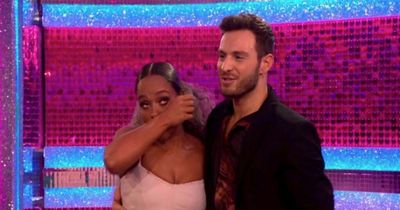 BBC Strictly Come Dancing's Fleur East explains real reason for tears after latest performance