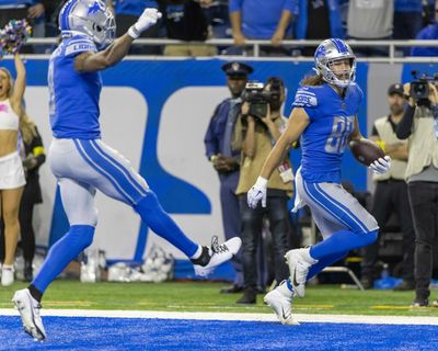 High-scoring Lions slide in latest Week 5 NFL power rankings
