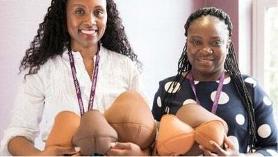 Cancer-affected women offered skin-tone soft prosthetics
