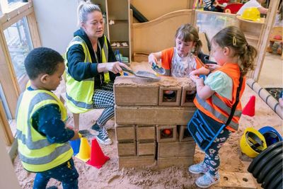 Gender stereotypes limiting future career opportunities for children, report finds