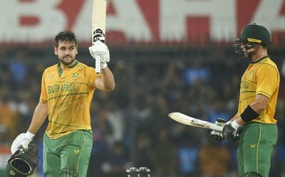 Dominant South Africa hand India 49-run defeat in third T20