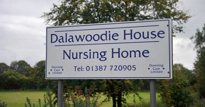 Dumfries care home could close after "serious and significant concerns" over standards of care