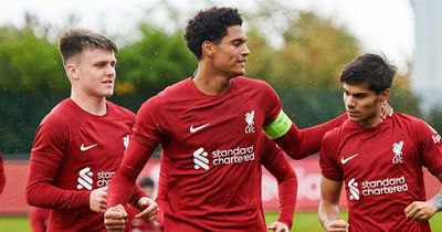 Liverpool youngster scores yet again as impressive European statement made