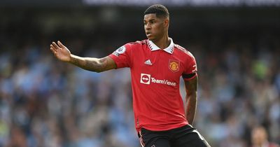 Graeme Souness makes Marcus Rashford dig in criticism of Man United manager Erik ten Hag