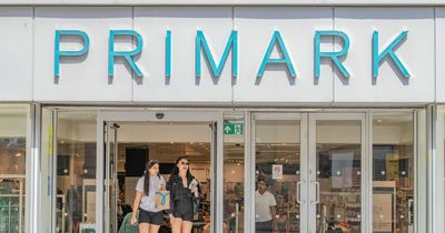 Primark recalls baby items over safety fears and urges shoppers to return them to store