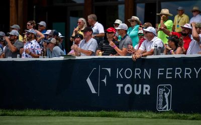 Korn Ferry Tour 2023 schedule features record prize money and three new events