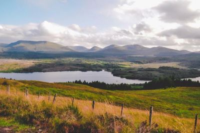 Highland glen given 'pivotal' repopulation boost by community buy-out