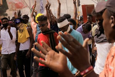 Sudanese civilian groups ask U.N. to help contain paramilitary forces