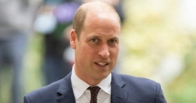 Prince William delivers first speech in his new royal role and warns of wildlife crime