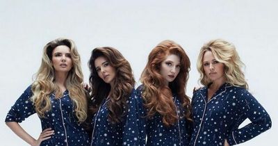 Girls Aloud team up with Primark to launch collection in memory of Sarah Harding