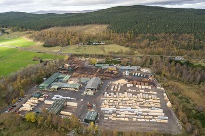 Cairngorms sawmill loses fight to stay open as owners confirm site's fate