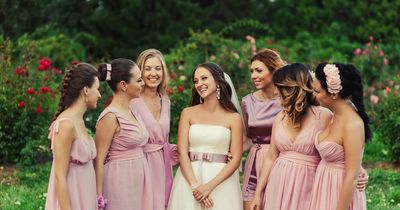 Bride fumes after bridesmaid's 'inconsiderate' boob job threatens to overshadow wedding