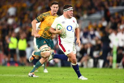 England dealt injury blow as Jamie George ruled out of autumn series