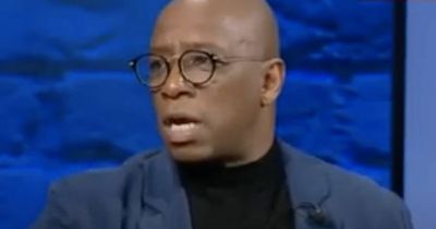 'Absolutely' - Ian Wright makes Man City 'broken' claim about Liverpool