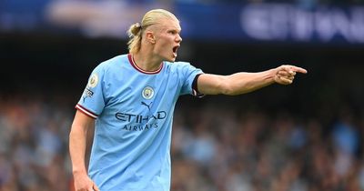 Startling Erling Haaland stat should terrify Man City's Premier League rivals