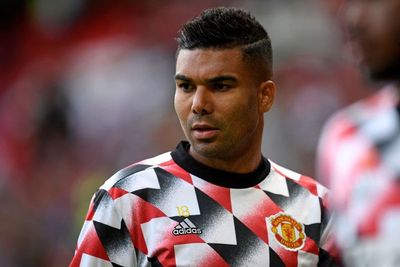 Casemiro will be feeling ‘disrespected’ at Manchester United, Rio Ferdinand claims