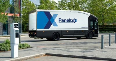 240 jobs and huge new factory planned as Paneltex wins huge Volta Trucks contract