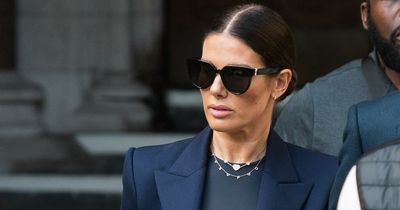 Rebekah Vardy ordered to pay Coleen Rooney £800,000 court costs within six weeks