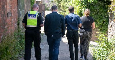 Plan to close Nottinghamshire alleyways which have 'caused misery to residents'