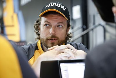 Arrow McLaren SP names new racing director in IndyCar management shuffle