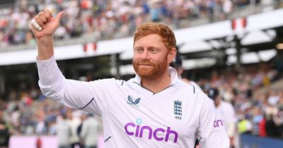 Jonny Bairstow compares golden summer to 2005 Ashes as he lands Bob Willis Trophy gong