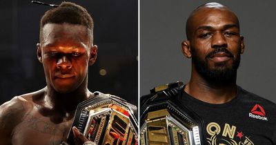 UFC champion Israel Adesanya warned he would be "killed" by rival Jon Jones