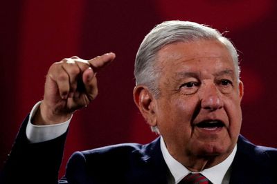 Mexico president says Army is working to create state-run airline