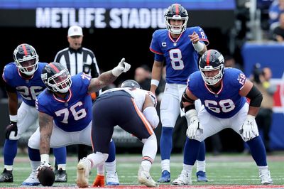 Baldy Breakdown: Giants dominated the line of scrimmage ‘all day’