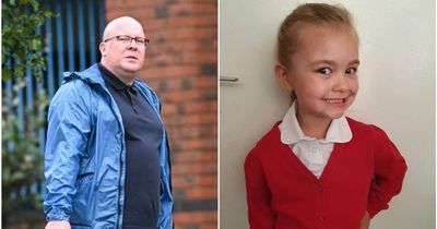 Grieving parents share pain of losing their girl, 6, as killer drink driver is jailed