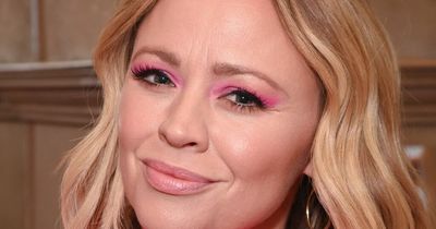 Girls Aloud's Kimberley Walsh says she won't have Botox injections over fears for kids