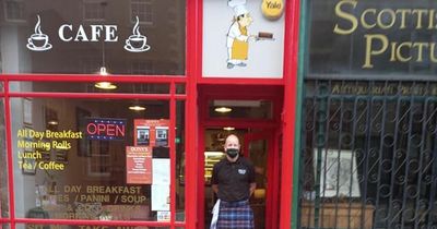 Unassuming Edinburgh cafe named one of the best in the world by TripAdvisor