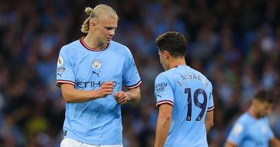 Haaland, Foden and Ederson out - predicted Man City line-up vs FC Copenhagen