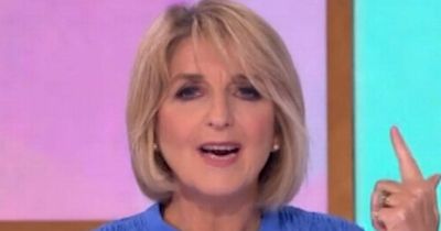 Kaye Adams victim of 'cruel' Loose Women move after Strictly exit woe