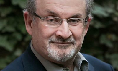 Salman Rushdie among favourites for this year’s Nobel prize for literature